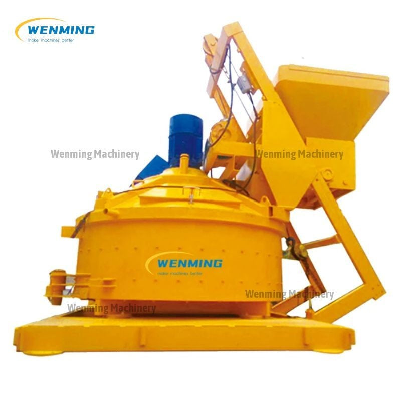 planetary concrete mixer for sale