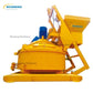 planetary concrete mixer