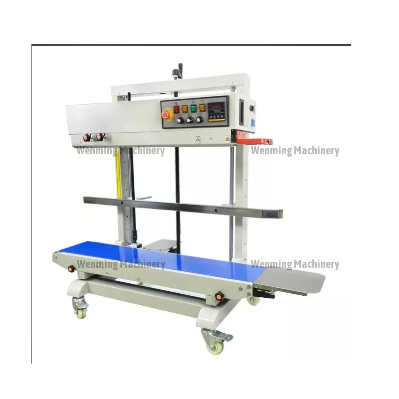 Industrial Plastic Bag Sealer Machine