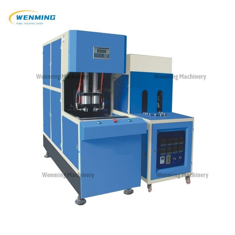 Pvc Bottle Making Machine