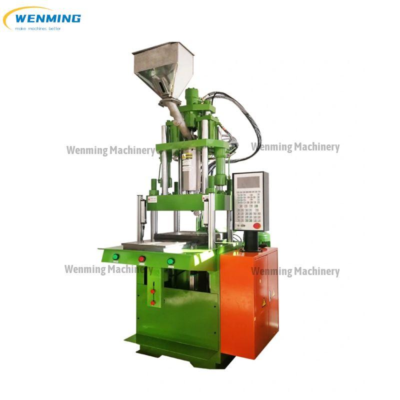 Molding Pattern Making Machine High-quality Vertical Molding Machine Plastic Mould Making Machine – WM ...