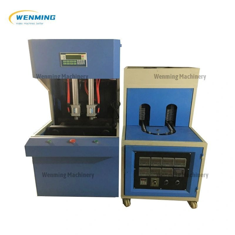 Plastic Bottle Making Machine