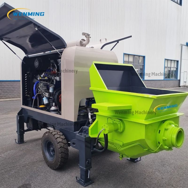 Mini Concrete Pump Price