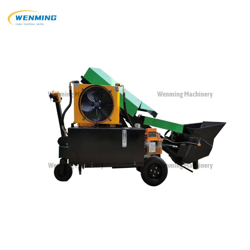 Portable Concrete Pump For Sale