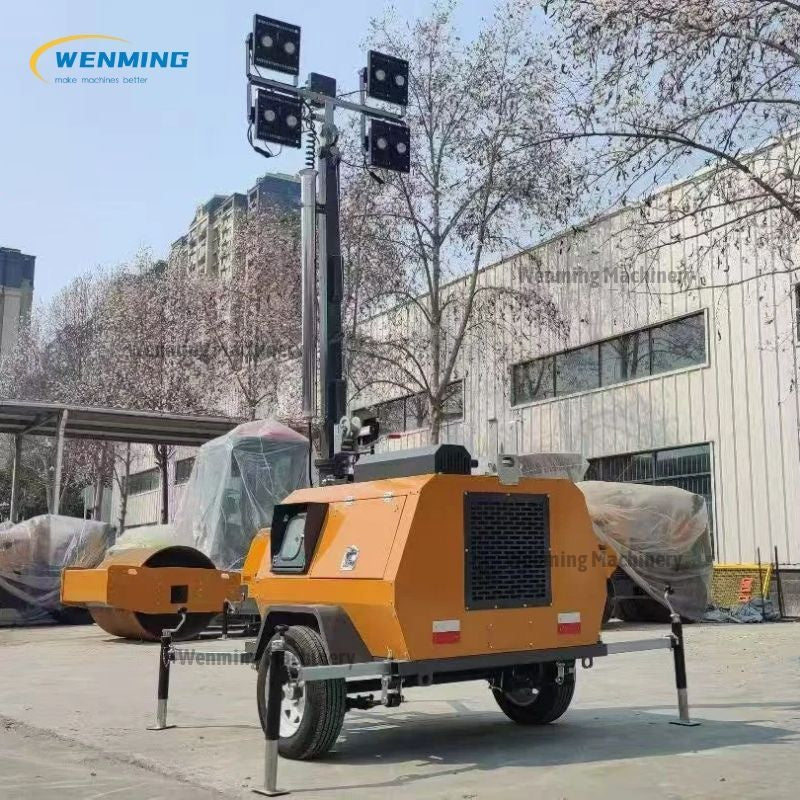 Led Light Towers for Sale