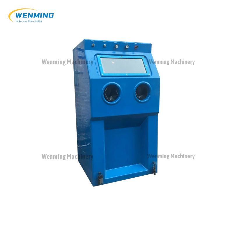 sand blasting equipment