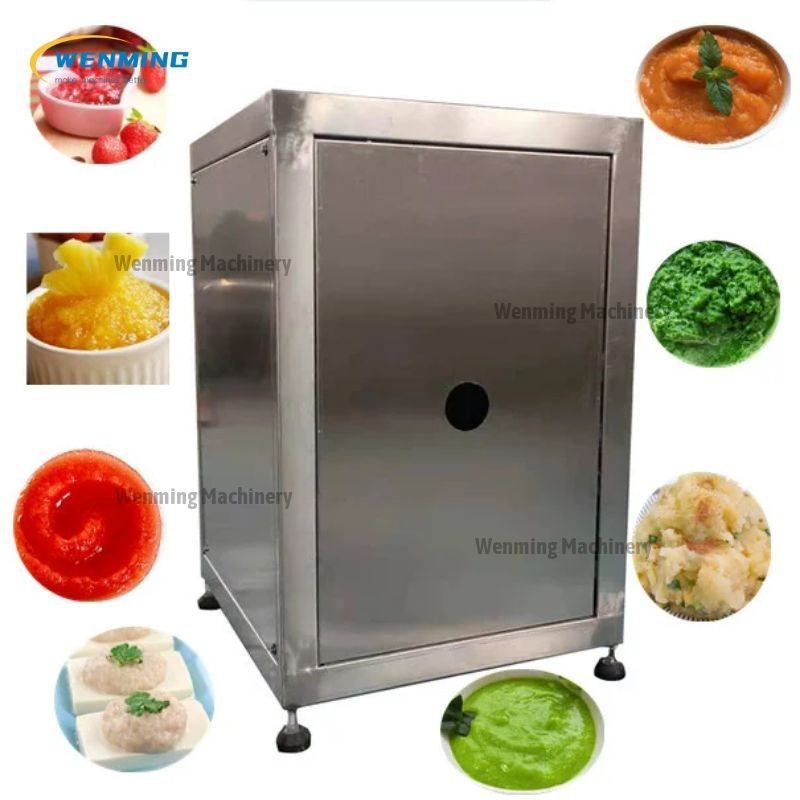 Onion Grinder Machine