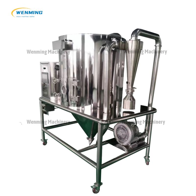 industrial spray dryer manufacturer