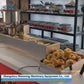 Far Ahead Concerned automatic Single Row Donut Machine Widely used