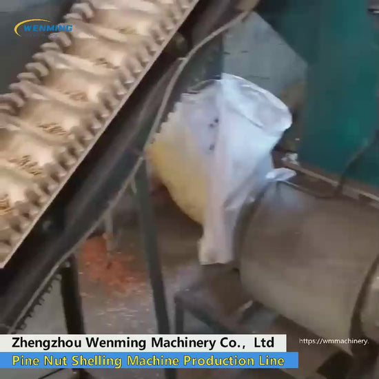 Pine Nuts For Sale Sheller Machine