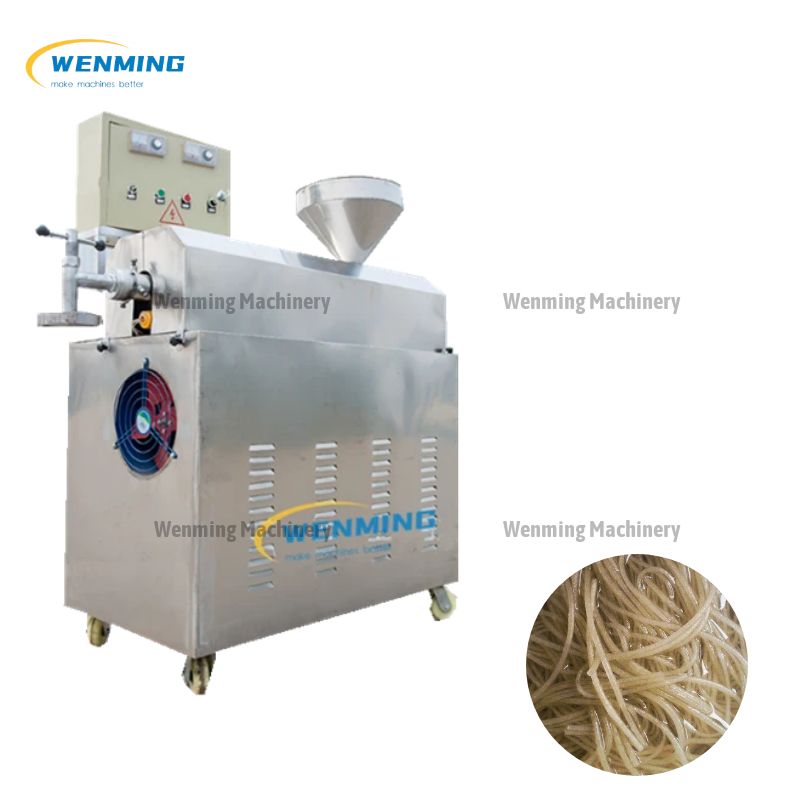 Special Kitchen Vermicelli Production Equipment