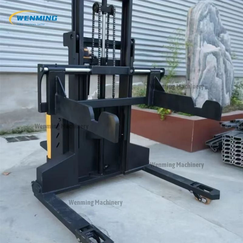 Reach Forklift