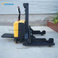 Straddle Stacker
