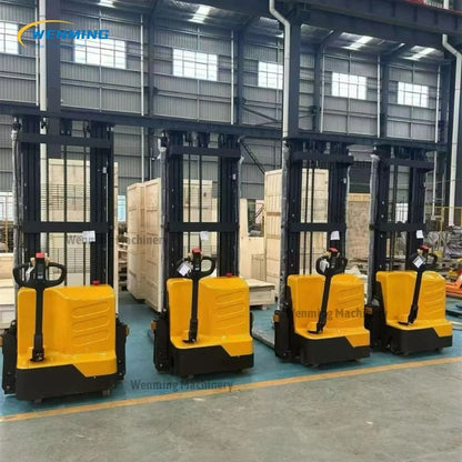 reach truck