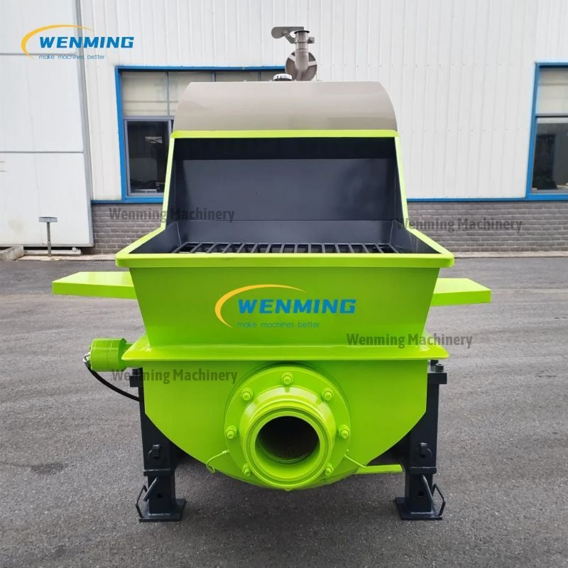 Mini Concrete Pump Price