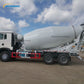 ready mix concrete truck