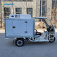 Outdoor Cooler Cart