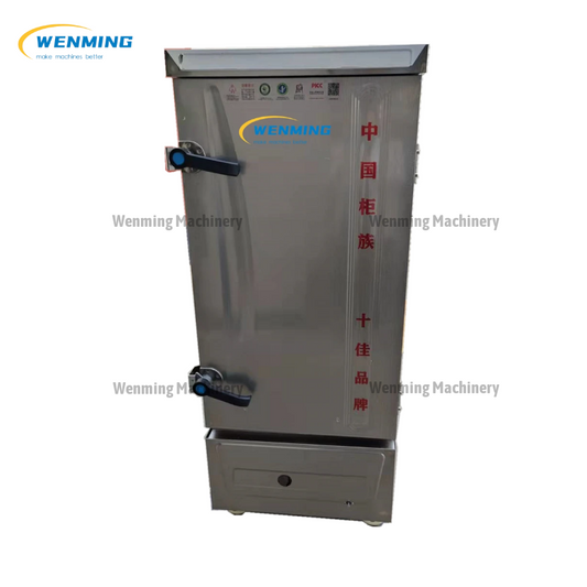 Rice Steaming Cabinet