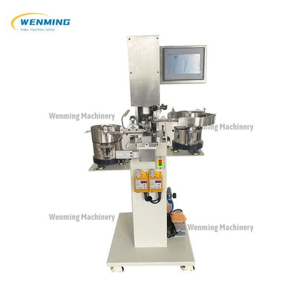 Jeans Rivet Machine