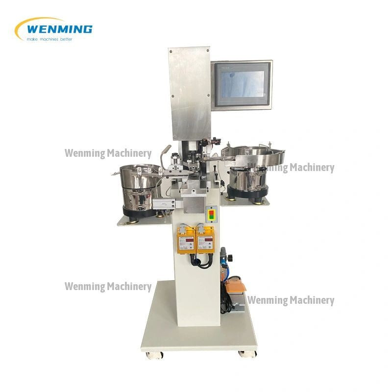 Hydraulic Rivet Press Machine