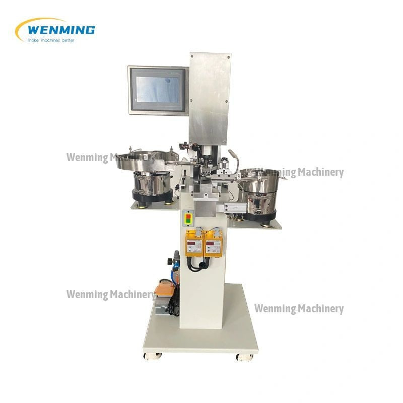 Rivet Machine