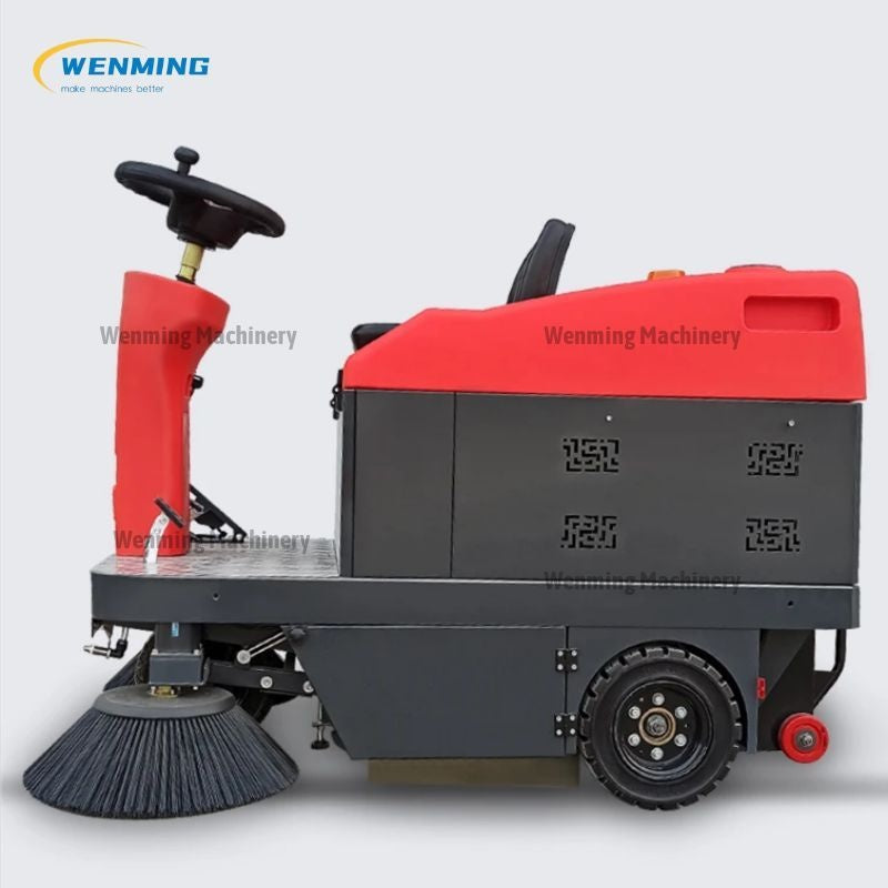 Sanitation Sweeper