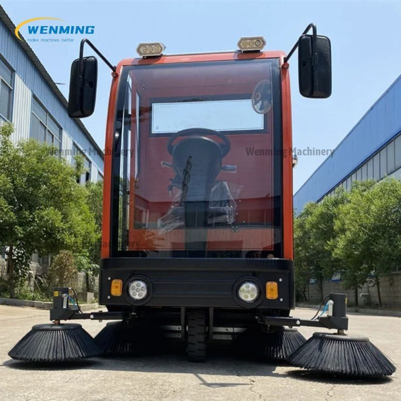 road sweepers for sale