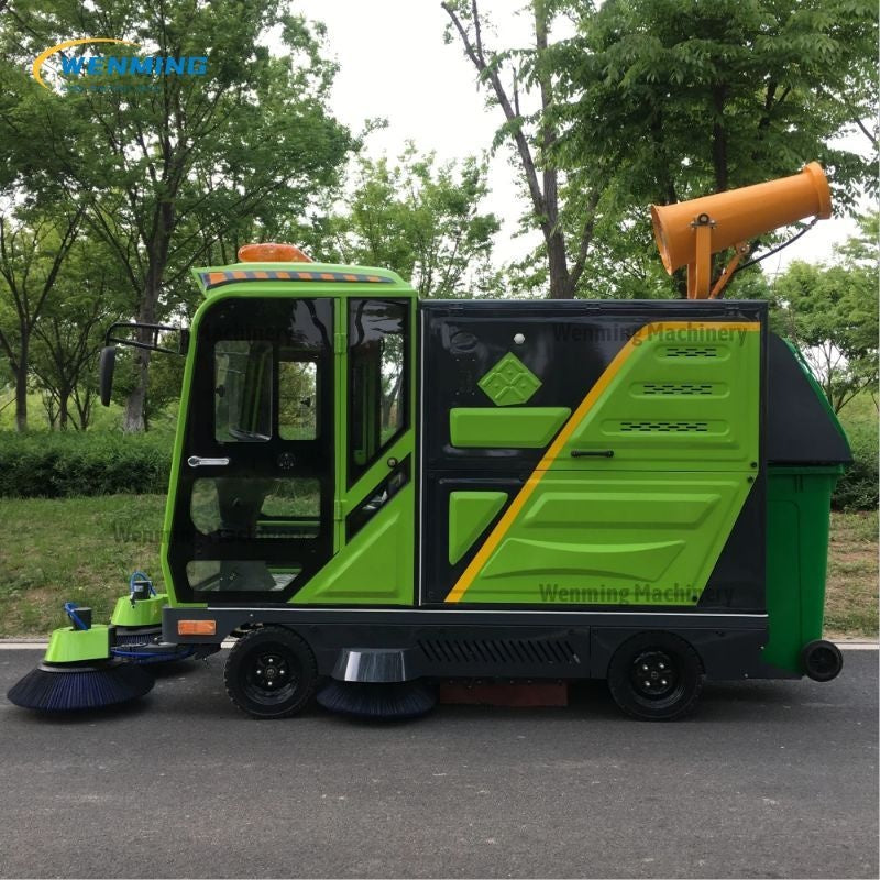 road sweepers for sale
