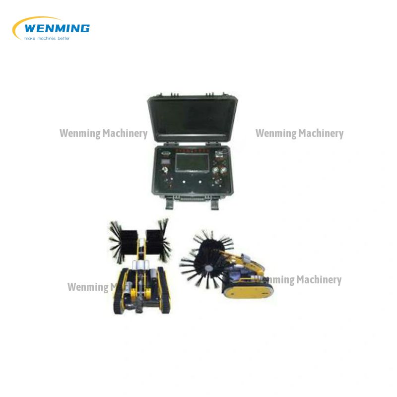 Duct Cleaning Machine