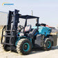 High Reach Forklift