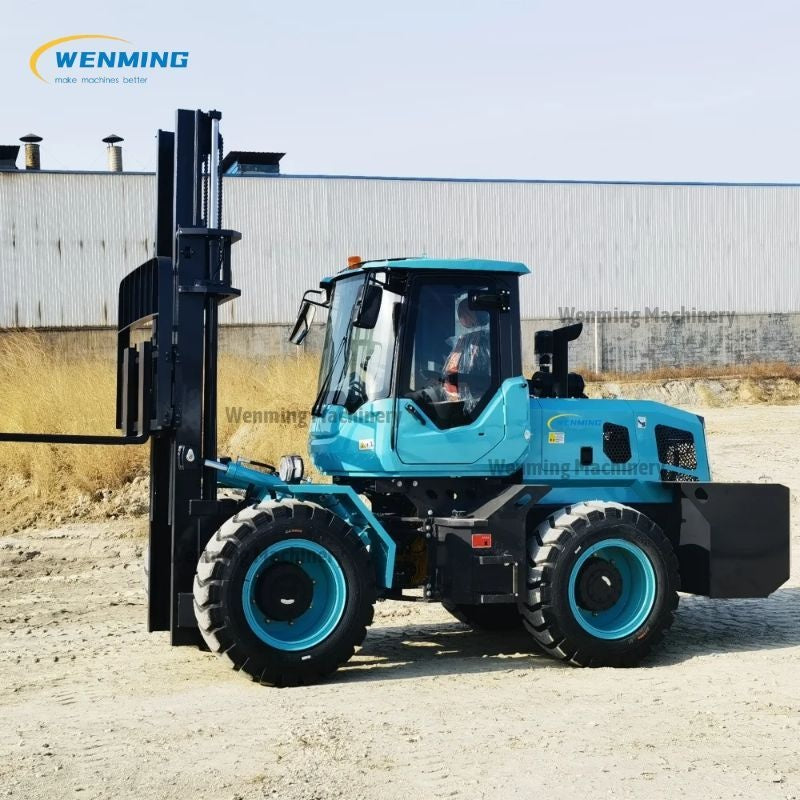 Diesel Forklift