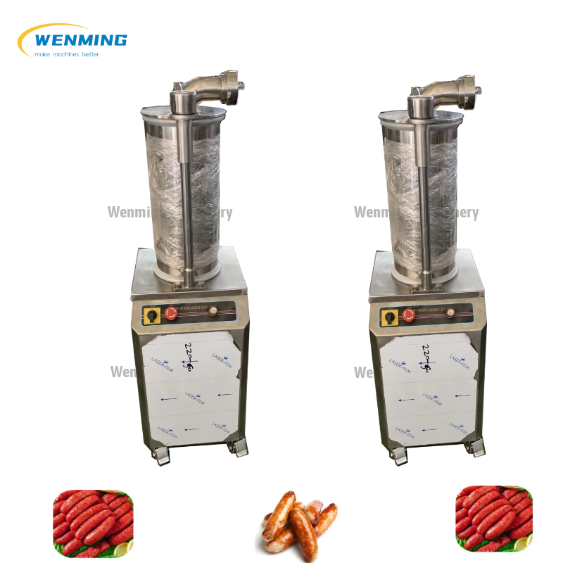 Electric Sausage Making Machine