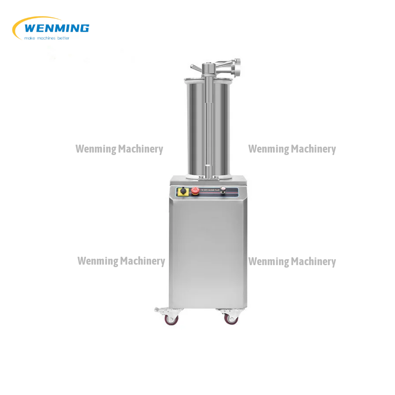 Britos French Polony Making Machine