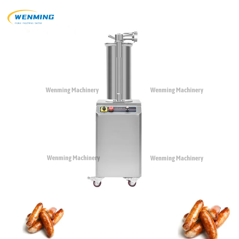 Automatic Sausage Making Machine 