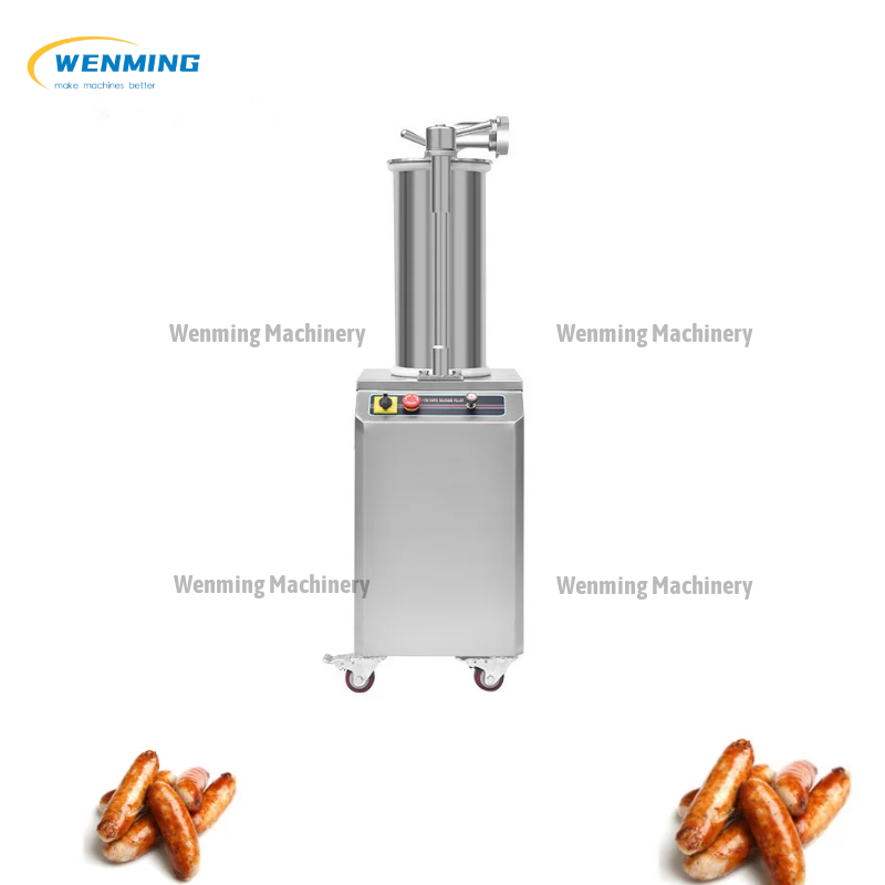 Sausage Processing Machine