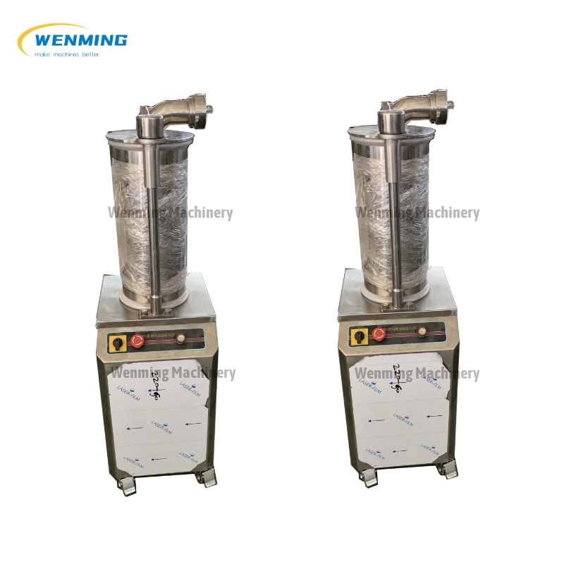 Britos French Polony Making Machine