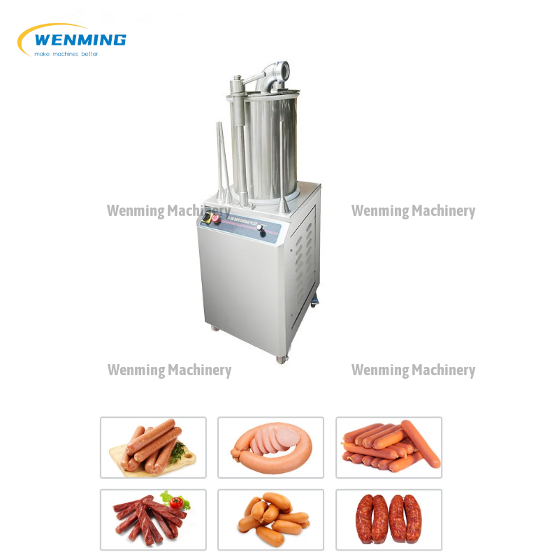 Automatic Sausage Making Machine 