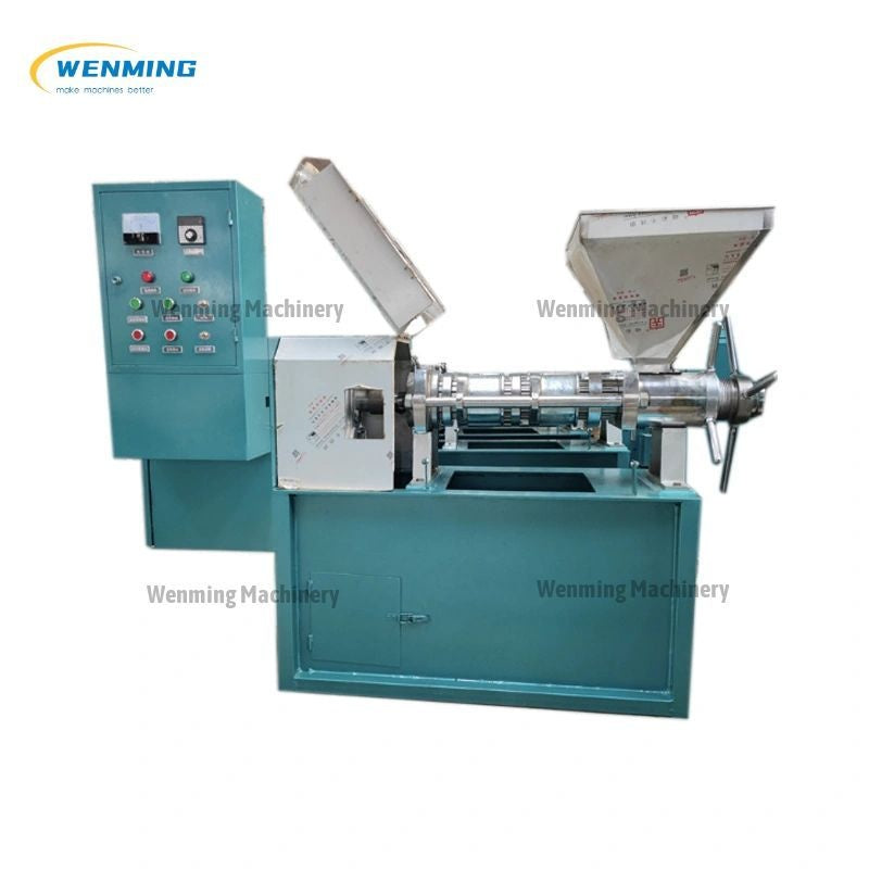 Oil Press Machine