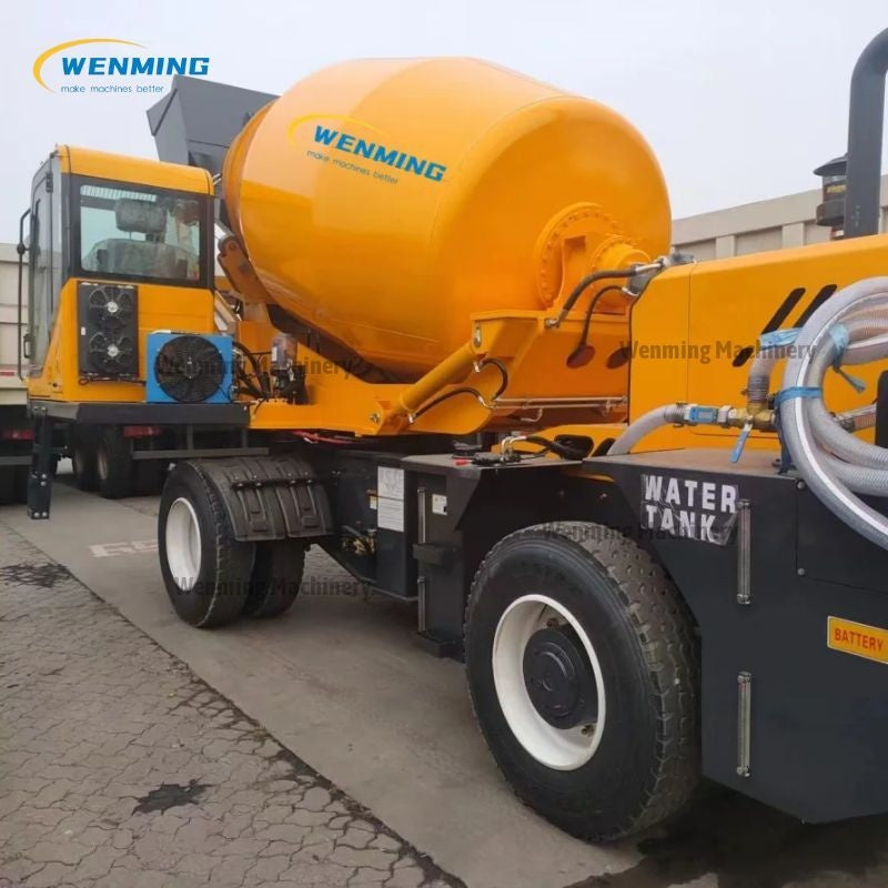 Ready Mix Concrete Truck for Sale