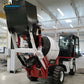 Self Loading Concrete Mixer Machine Price