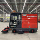 Road Sweeper Trolley
