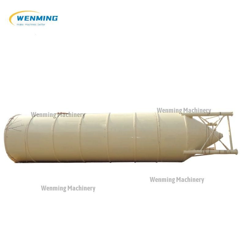 silo cement storage