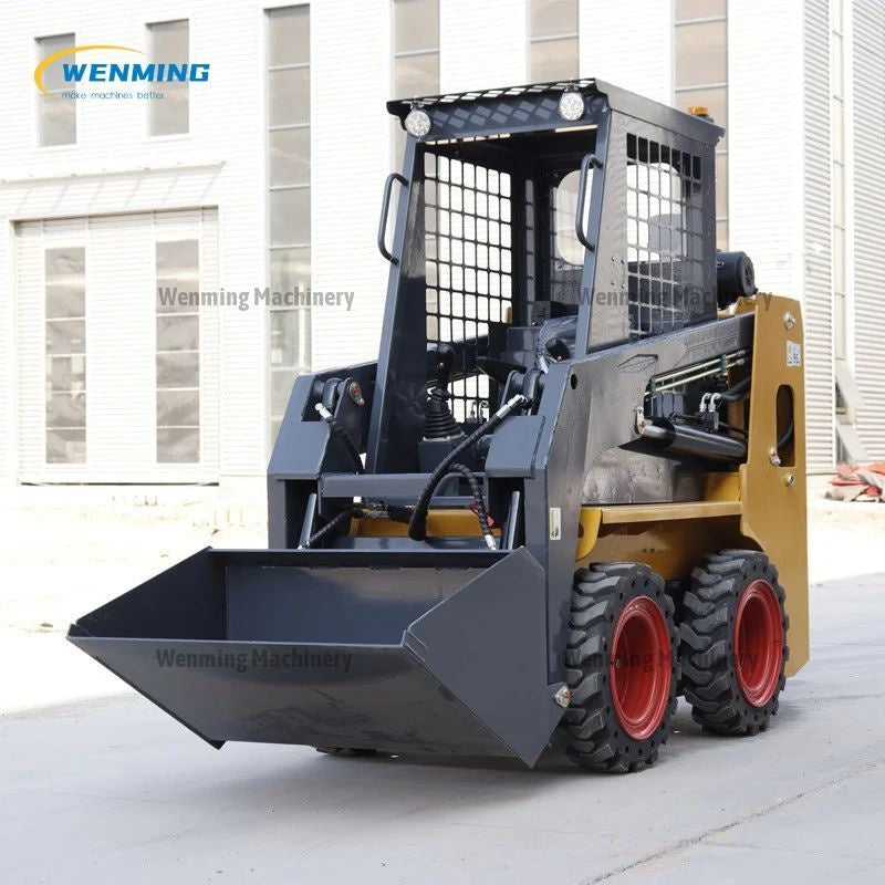 Best Track Skid Steer