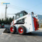 Small Skid Steer Loader