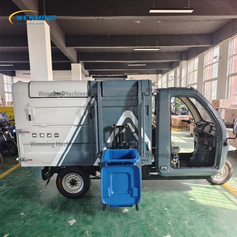 small garbage truck for sale