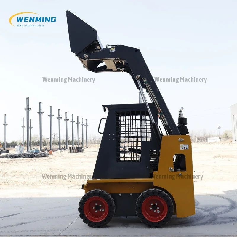 Compact Skidsteer