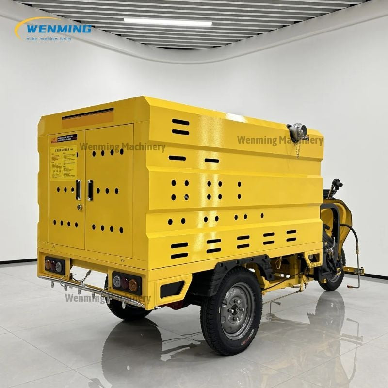 small water truck for sale