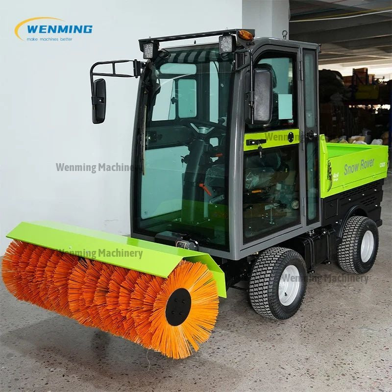 Snow Cleaner Machine Hot Selling Snow Cleaning Machine Snow Removal Machine for Sale – WM ...