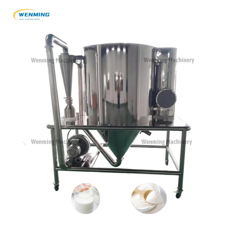 spray drying machine