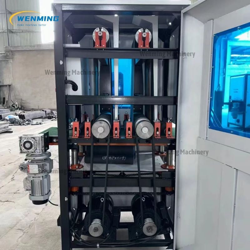 stainless steel polishing machine